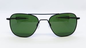 AVIATOR MATT BLACK CON LENTI MINERALI SKYTEC AGX